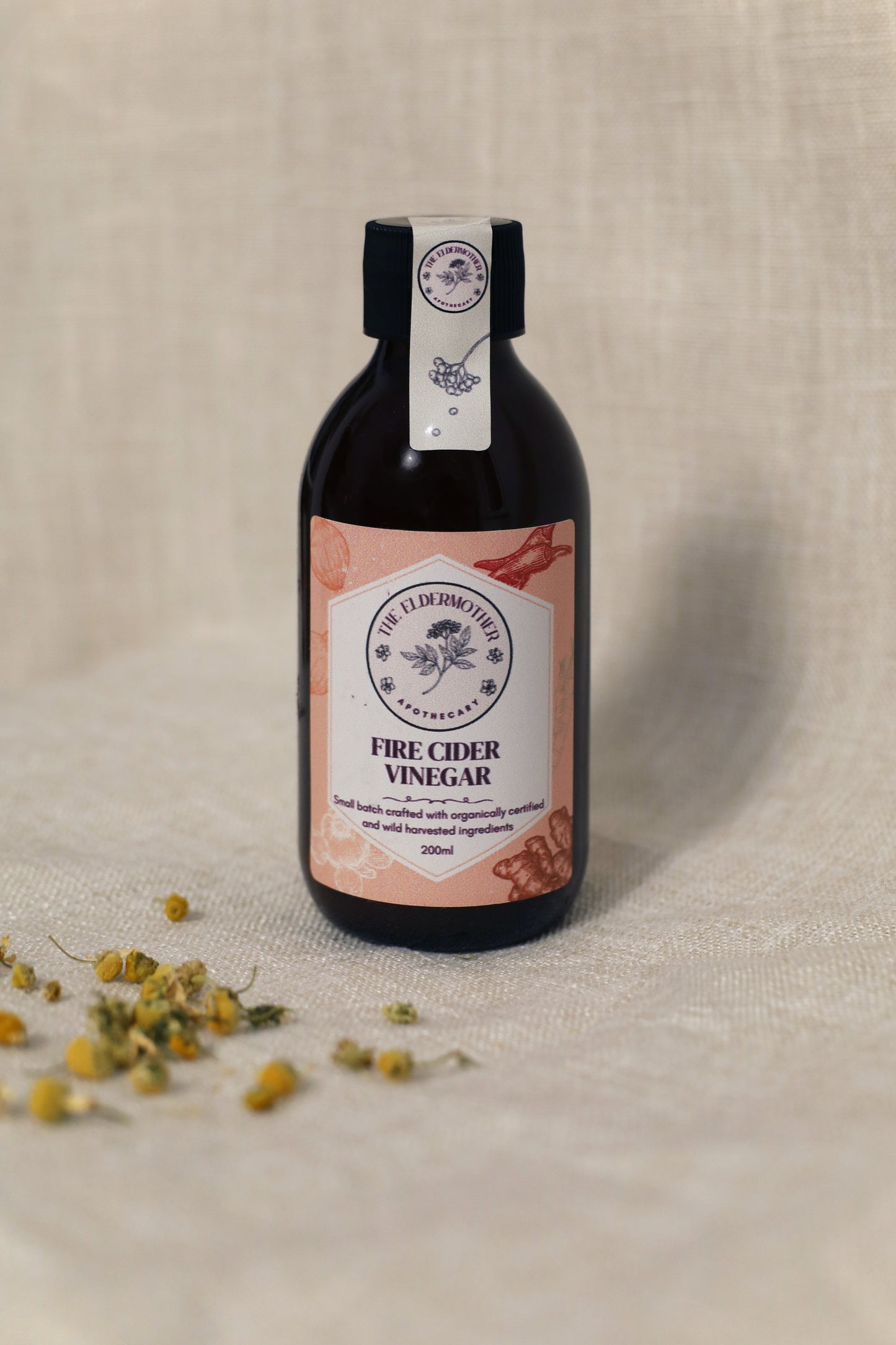 Fire cider vinegar (original) - 200ml