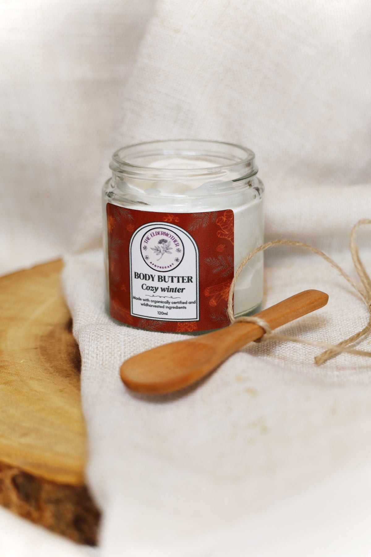 Body butter - Cozy winter