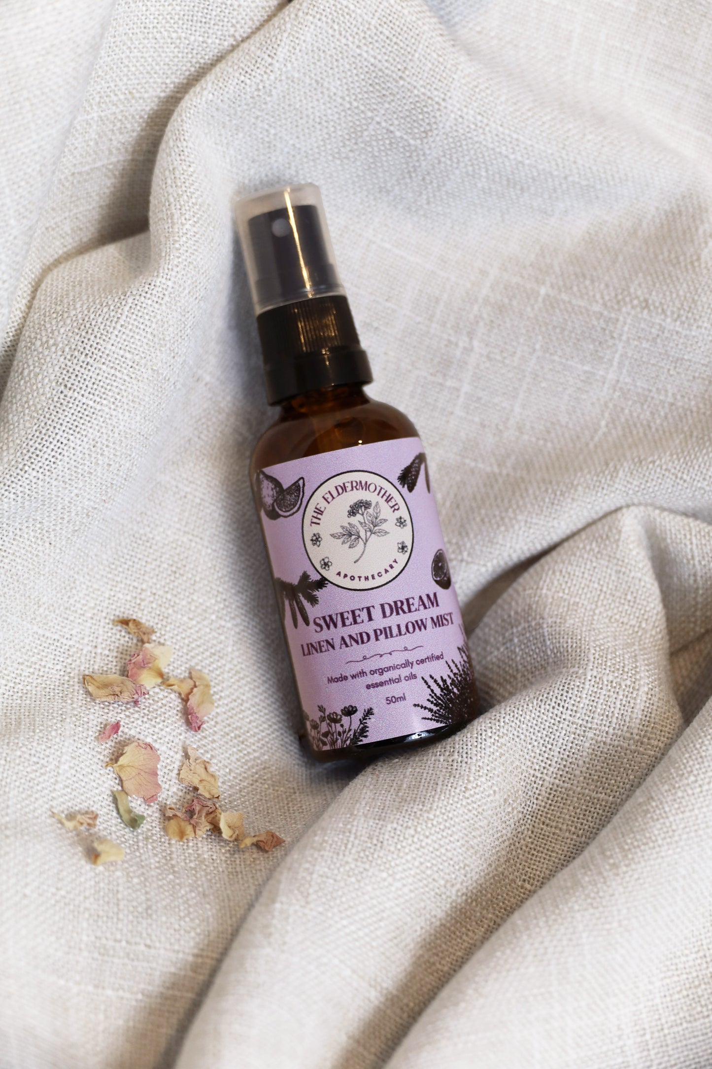 Sweet dream - linen and pillow mist