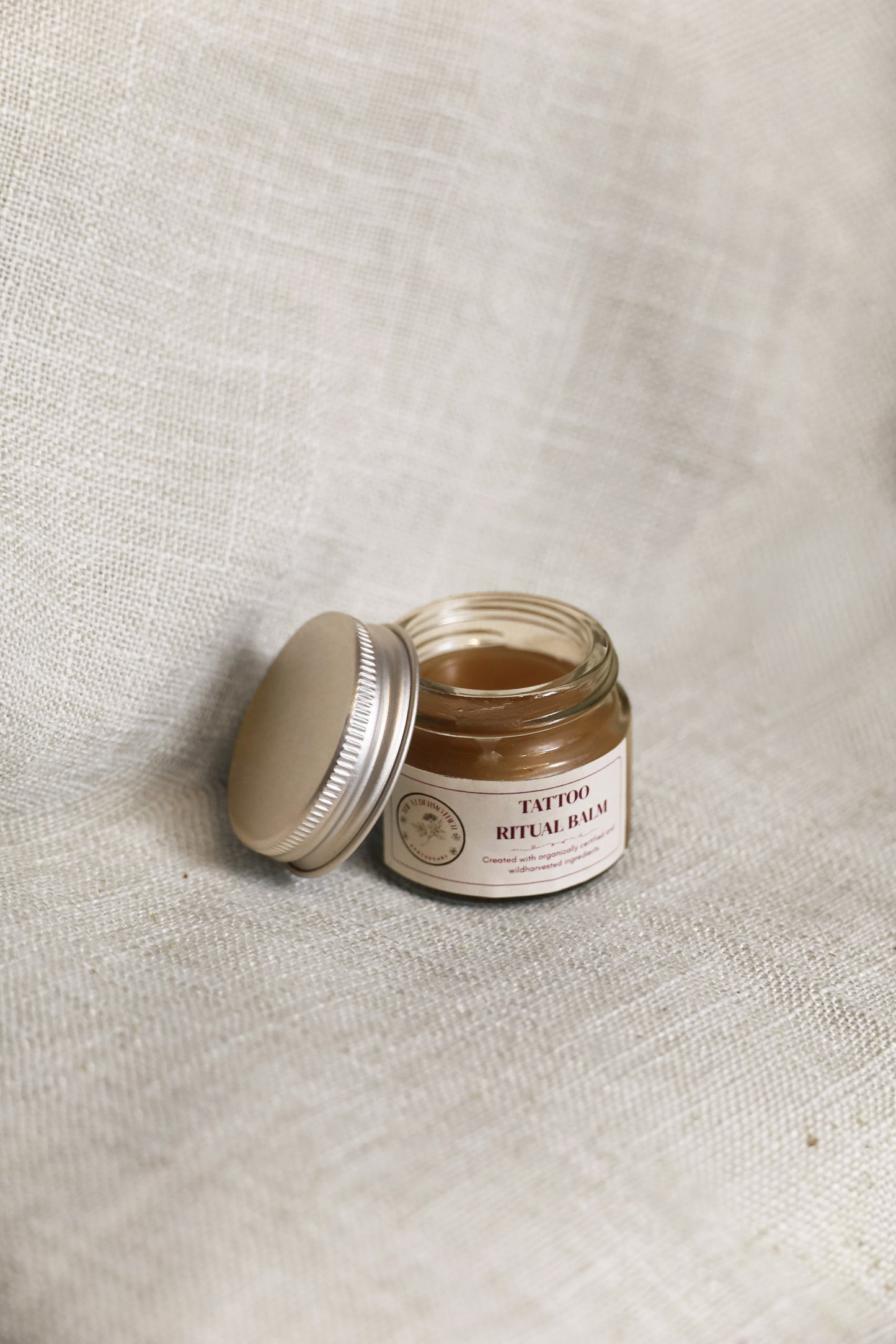 Mini ritual balm