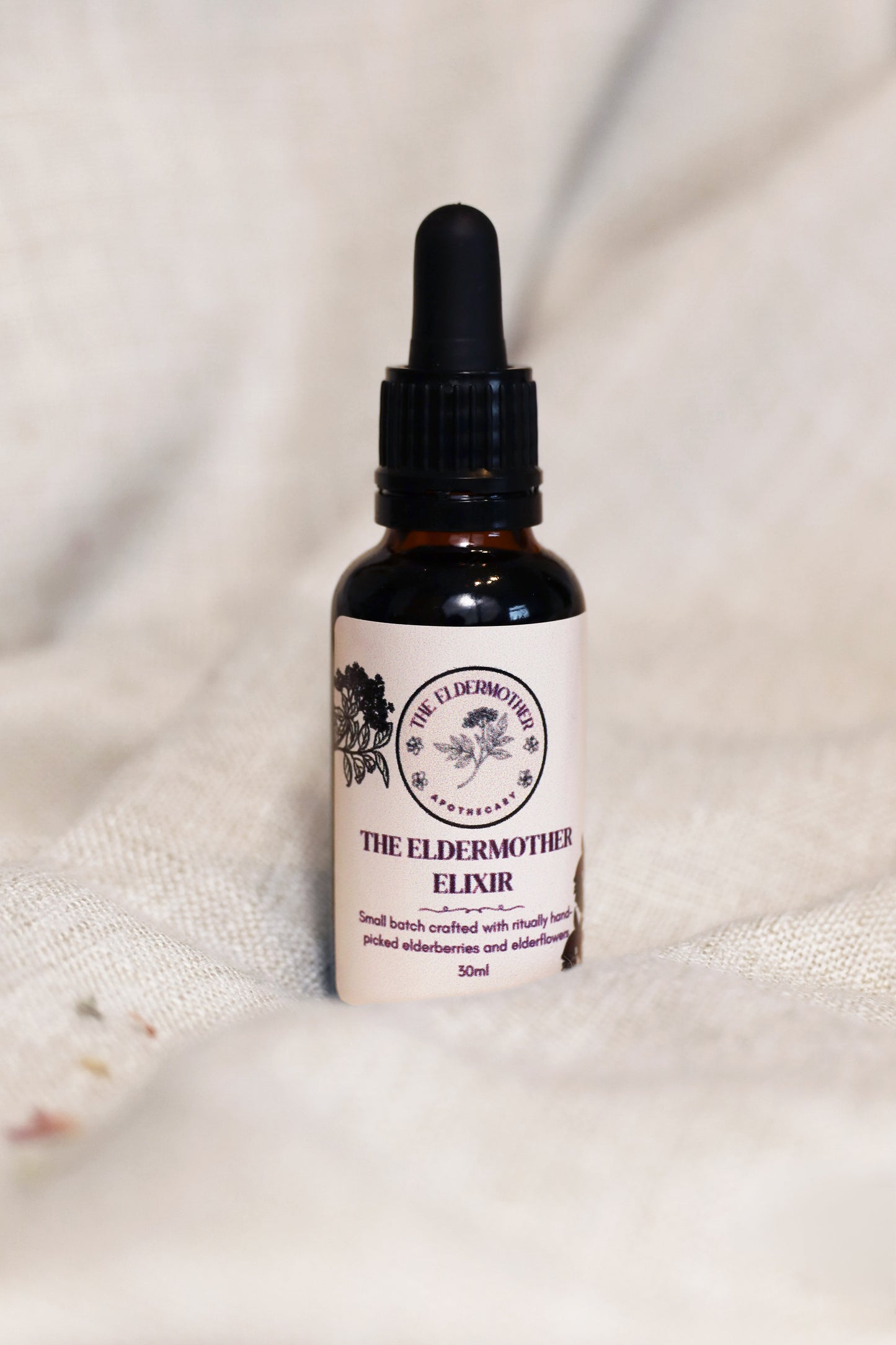 The Eldermother elixir