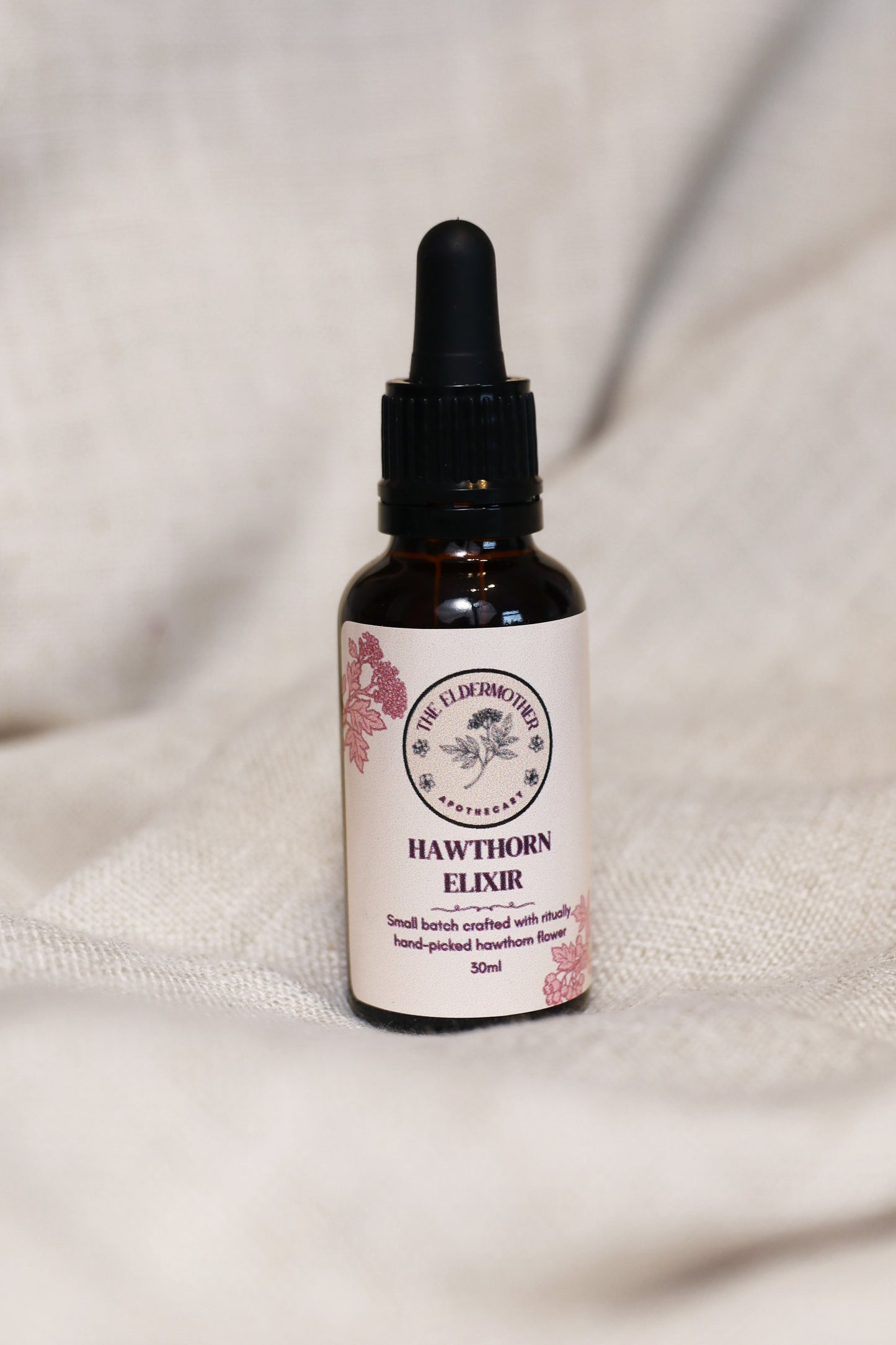 Hawthorn elixir