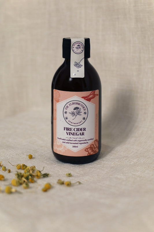 Fire cider vinegar (original) - 200ml