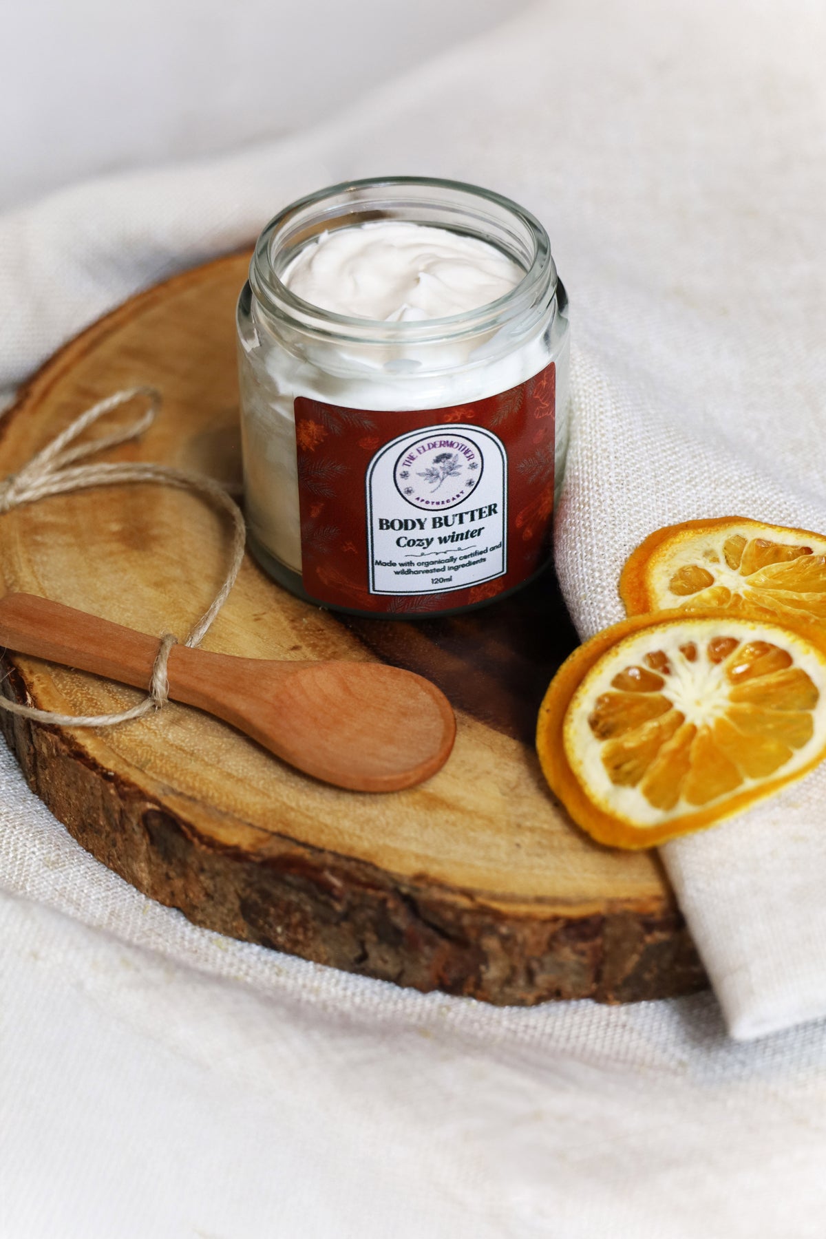Body butter - Cozy winter