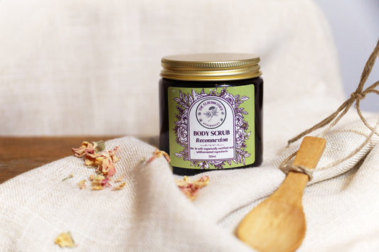 Body scrub - Reconnexion