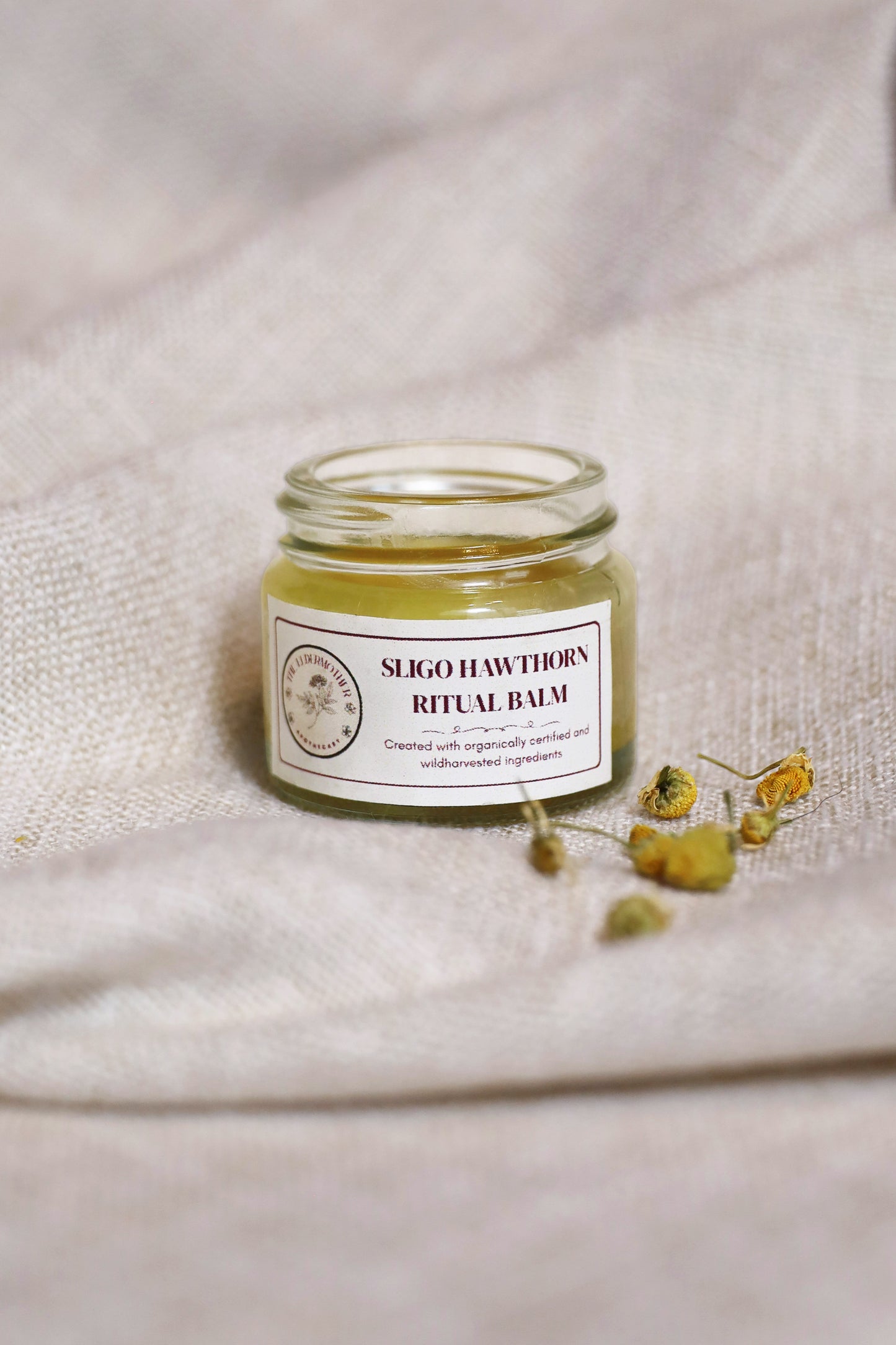 Mini ritual balm