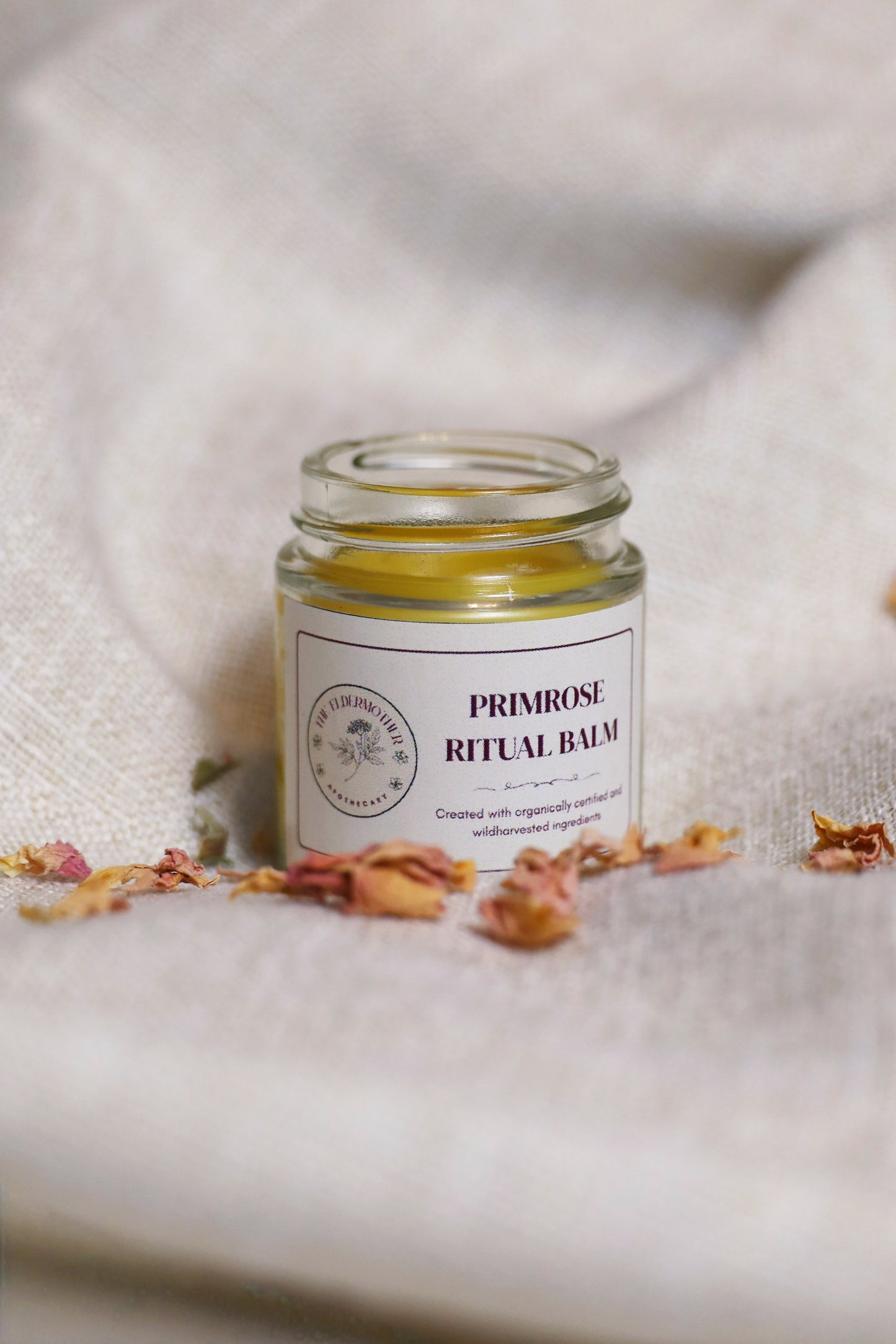 Mini ritual balm