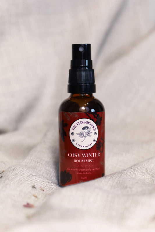 Cozy winter - room mist