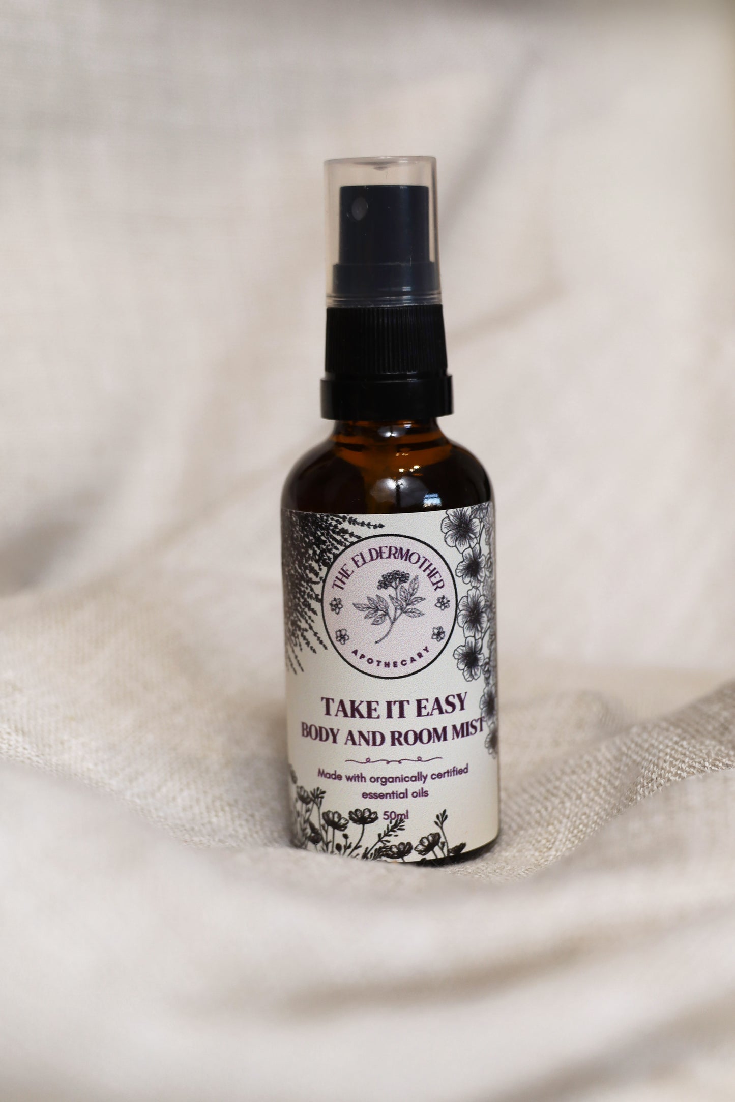Take it easy - room and body mist