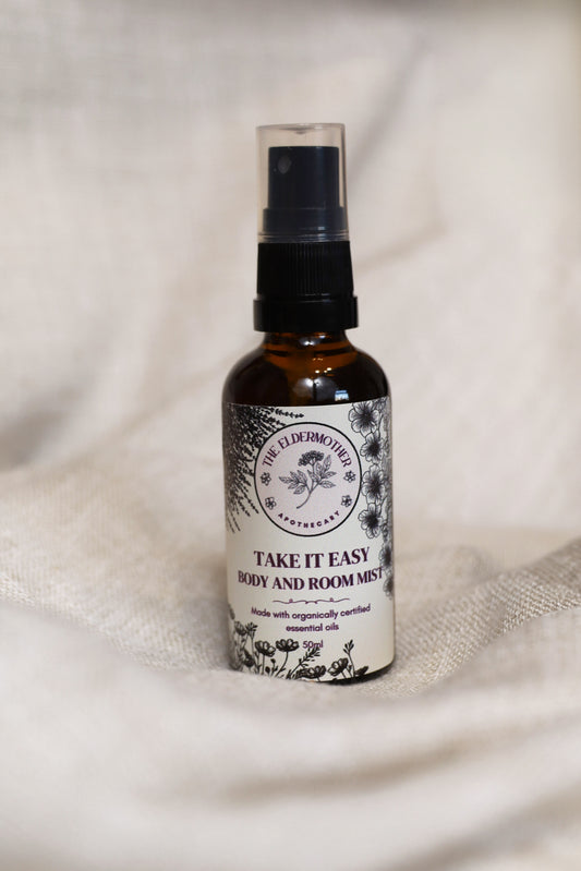 Take it easy - room and body mist