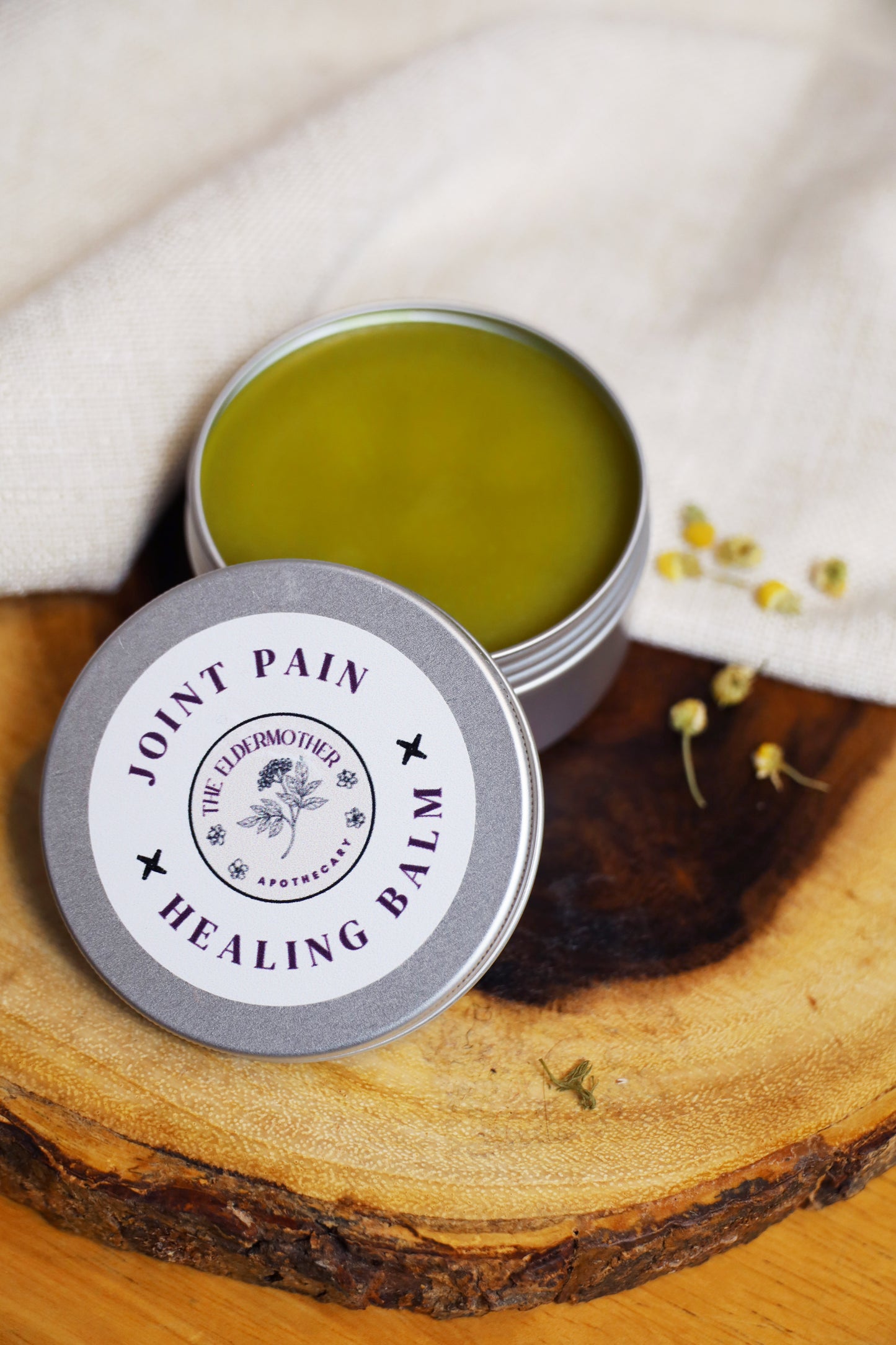 Joint pain - healing balm