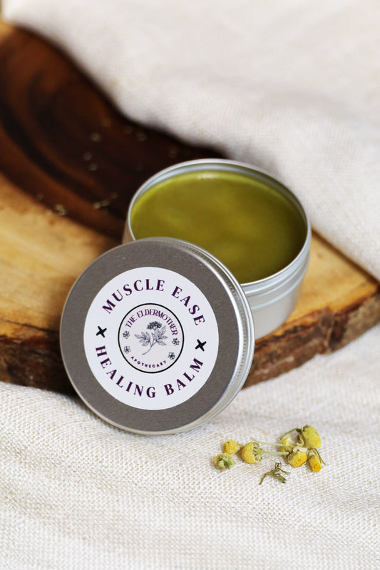 Muscle ease - healing balm