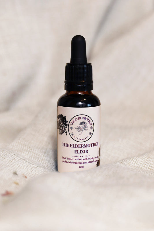 The Eldermother elixir