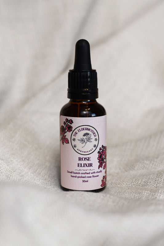 Rose elixir