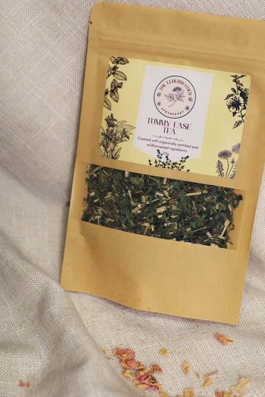 Tummy ease tea